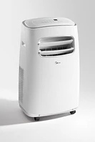 Midea 12,000 BTU ASHRAE/ 8,200 BTU SACC Climatiseur Portatif 3 en 1