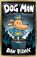Dog Man - Couverture du livre (2016)