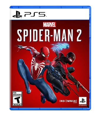 Jeu vidéo MARVEL’S SPIDER-MAN 2 – Standard Edition pour (PS5)