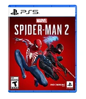 MARVEL’S SPIDER-MAN 2 – Standard Edition (PS5)