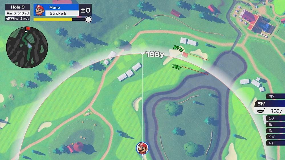 Mario Golf™: Super Rush (Nintendo Switch), Nintendo Switch