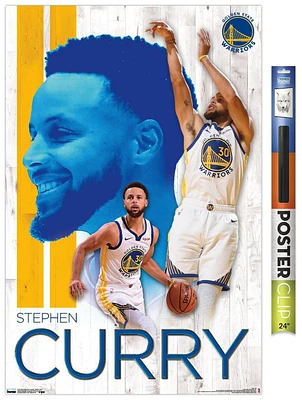 NBA Golden State Warriors - Stephen Curry 19