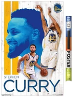 NBA Golden State Warriors - Stephen Curry 19
