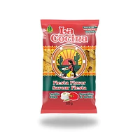 La Cocina Fiesta Tortilla Chips, La Cocina Fiesta Flavoured Tortilla Chips