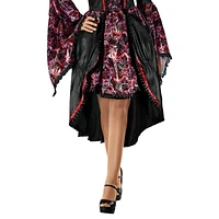 Costume de vampiresse de minuit pour femme TG.