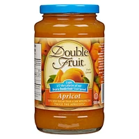Double Fruit Légère tartinade d'abricots 500mL
