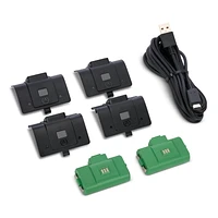 Kit Play and Charge PowerA pour Xbox Microsoft-Xbox