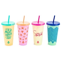 TAL Cold Color Changing Cups 24 fl oz, Multi Color
