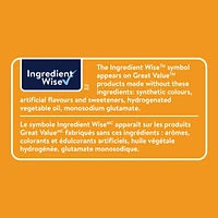 Great Value Butter Chicken Thin Crust, 356 g
