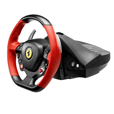 Thrustmaster Ferrari 458 Spider Racing Wheel (XBOX Series X & One), Racing Wheel