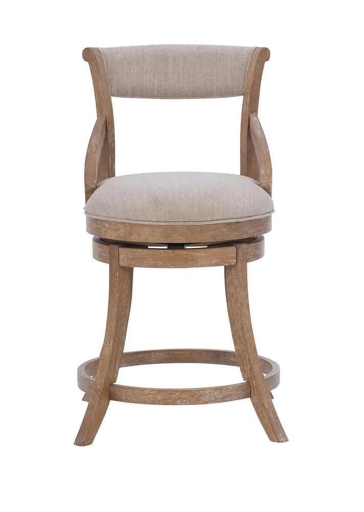 Tabouret de Comptoir grand et haut Farah