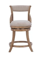 Tabouret de Comptoir grand et haut Farah