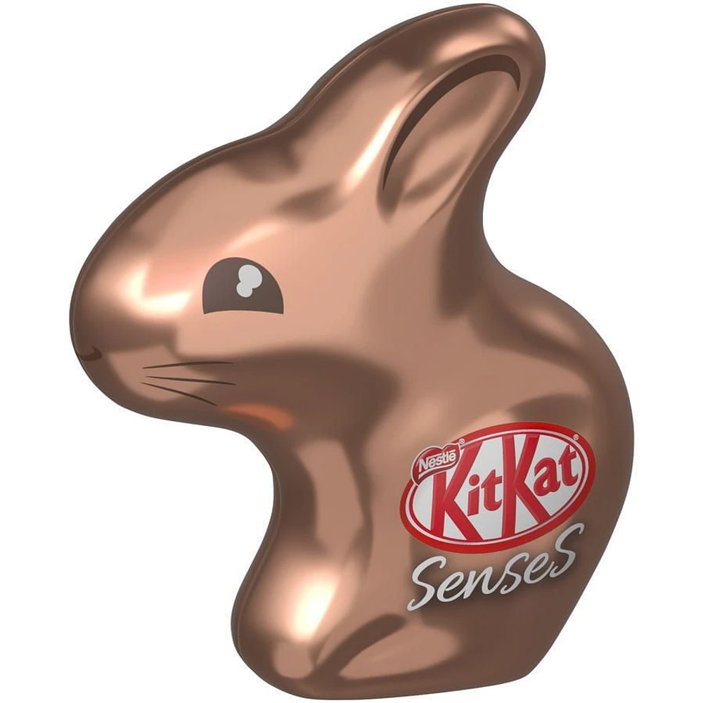 NESTLÉ® KITKAT® Senses Easter Bunny Tin with Chocolate