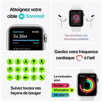 Apple Watch SE (GPS, 1st generation)