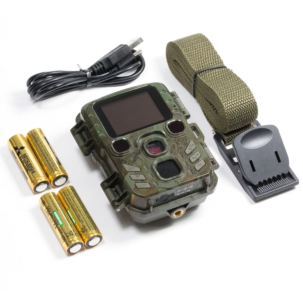 TECHNAXX TX-117 FULLHD 1080P MINI NATURE WILD CAM - CAMO