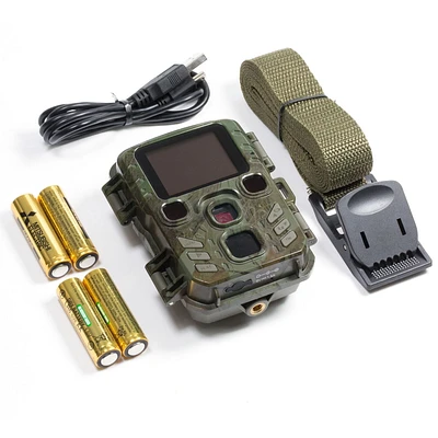 TECHNAXX TX-117 FULLHD 1080P MINI NATURE WILD CAM - CAMO