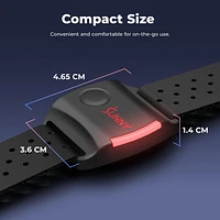 Sunny Health & Fitness Moniteur de Fréquence Cardiaque SunnyFit - HR200