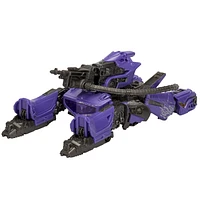 Transformers Studio Series, figurine 110 Shockwave classe Voyageur de 16,5 cm, Transformers : Bumblebee, dès 8 ans