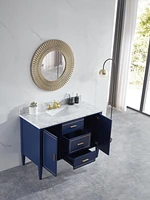 A&E Bath and Shower MIDLAND-BU-48 Vanity