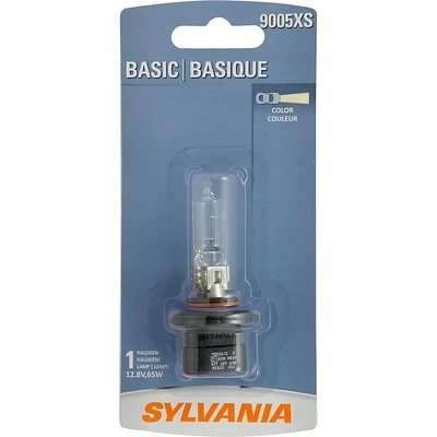 SYLVANIA 9005XS Basic Halogen Headlight