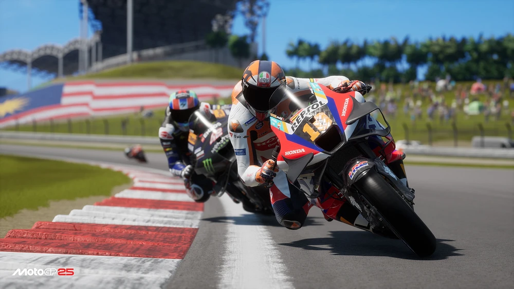 Jeu vidéo Moto GP 25 pour (PS5)