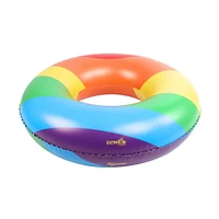 Rainbow Pool Float
