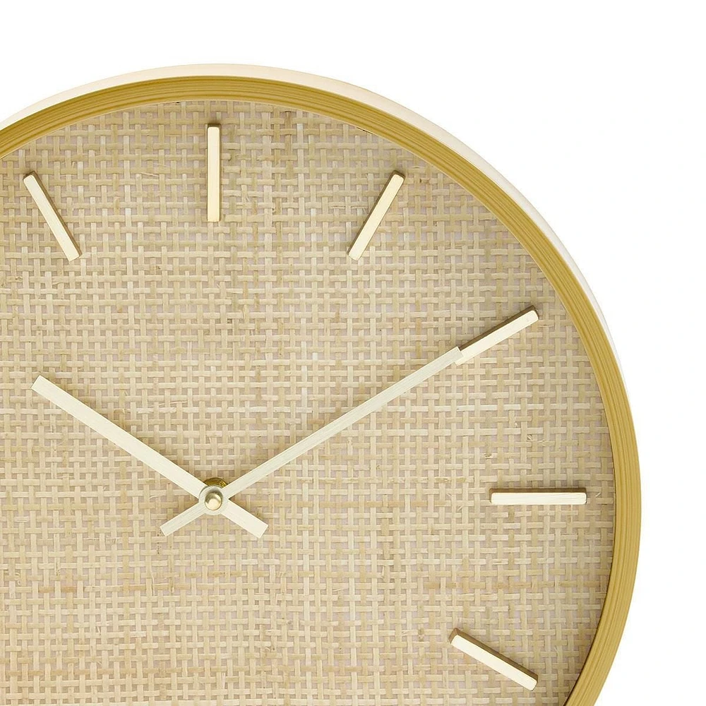 HORLOGE ROTIN