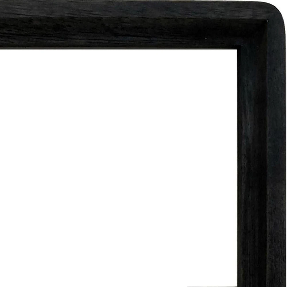 hometrends Curved Edge Photo Frame 7inx7in, 7inx7in