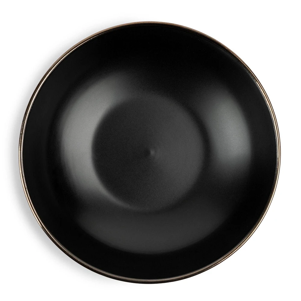 Bol à Soupe Thym & Onyx de Table