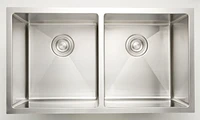 Imaginations Américaines po W Évier de cuisine