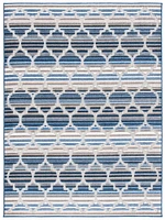 Safavieh Cabana Rorie Tapis Géométrique Extérieur