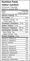 Crosby's 100% Natural Gluten Free Fancy Molasses, 675 g Format