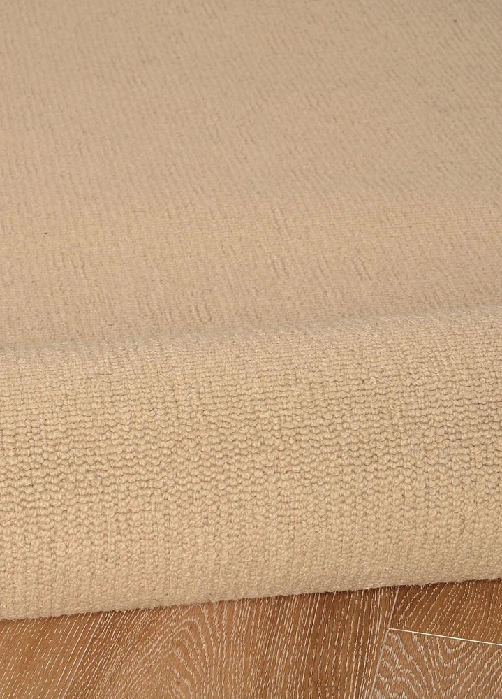 Tapis Athena sisal et marron 9 pi 10 po x 13 pi