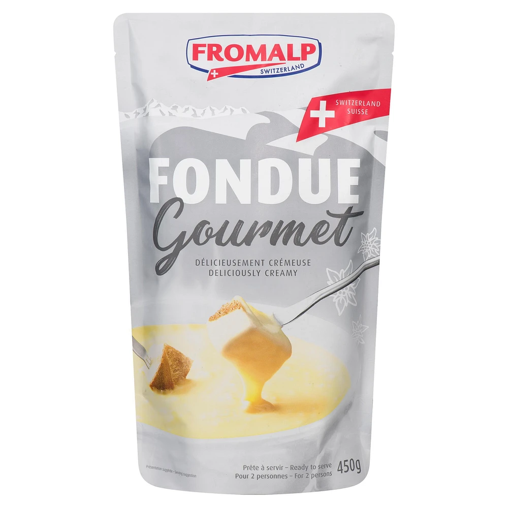 Fromalp Gourmet Fondue, 450 g