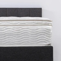 Zinus Spa Sensations 12 Inch Support Spring Mattress