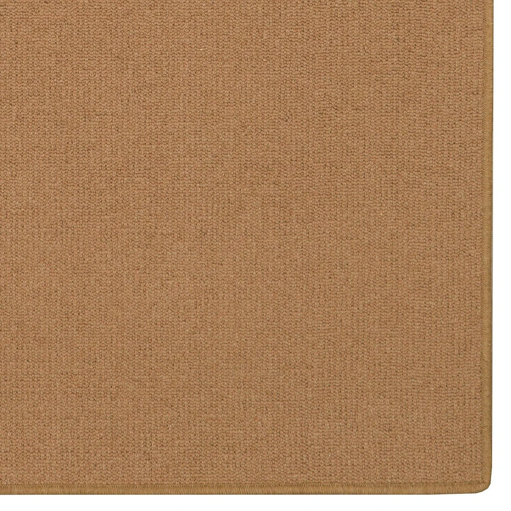 Tapis Rhodes liège 9 pi 10 po x 13 pi
