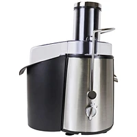 Total Chef 700W Juicin' Power Juicer, Surgical Steel Blade for Fast & Efficient Juicing