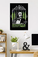 Beetlejuice - Ghost With The Most Wall Poster, 22.375" x 34"