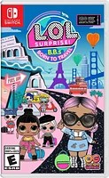 L.O.L. SURPRISE! B.B.s Born to Travel (Nintendo Switch)