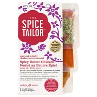 SPICE TAILOR POULET AU BEURRE ÉPICÉ 285 ML