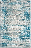 Safavieh Aria Rubye Abstract Bohemian Area Rug
