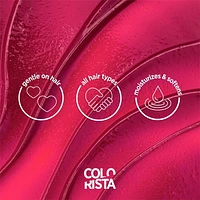 L'Oréal Paris Colorista Semi Permanente Hair Color, Vegan Semi-Permanent Hair Dye