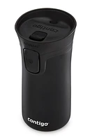 Contigo AUTOSEAL Premium Pinnacle Tasse de Voyage en Acier Inoxydable, 10 oz, Noir 10 oz, Sans BPA, 2121720