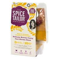 DELICATE KORMA CURRY 285 ml, nutty & aromatic