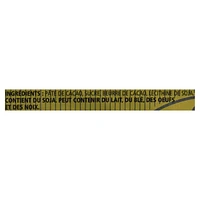 Waterbridge Dark Chocolate bar, 400 g