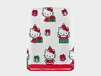 Hello Kitty 'Cadeaux!' Lot de 2 Essuie-mains, 100 % Coton 100 % Coton, 38 cm x 63.5 cm