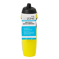 Bouteille compressible GoZone Bouchon pour boire rapidement
