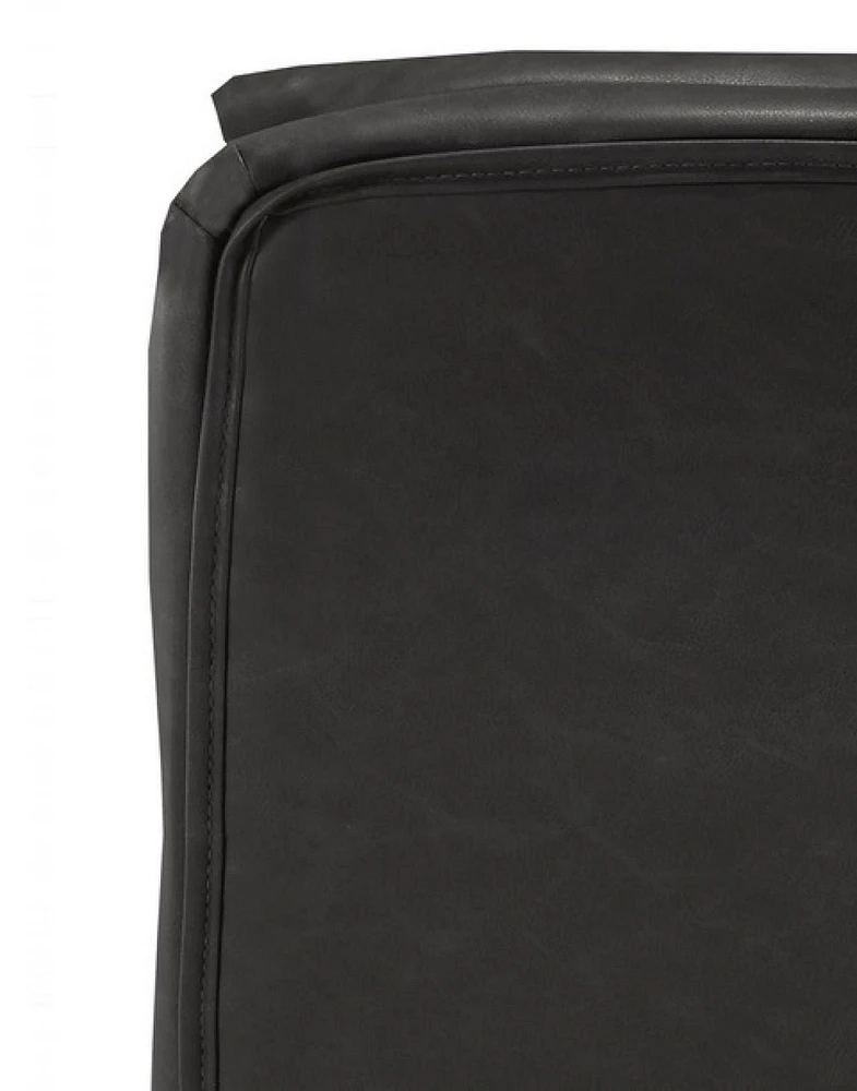 Chaise de bureau Grace, gris