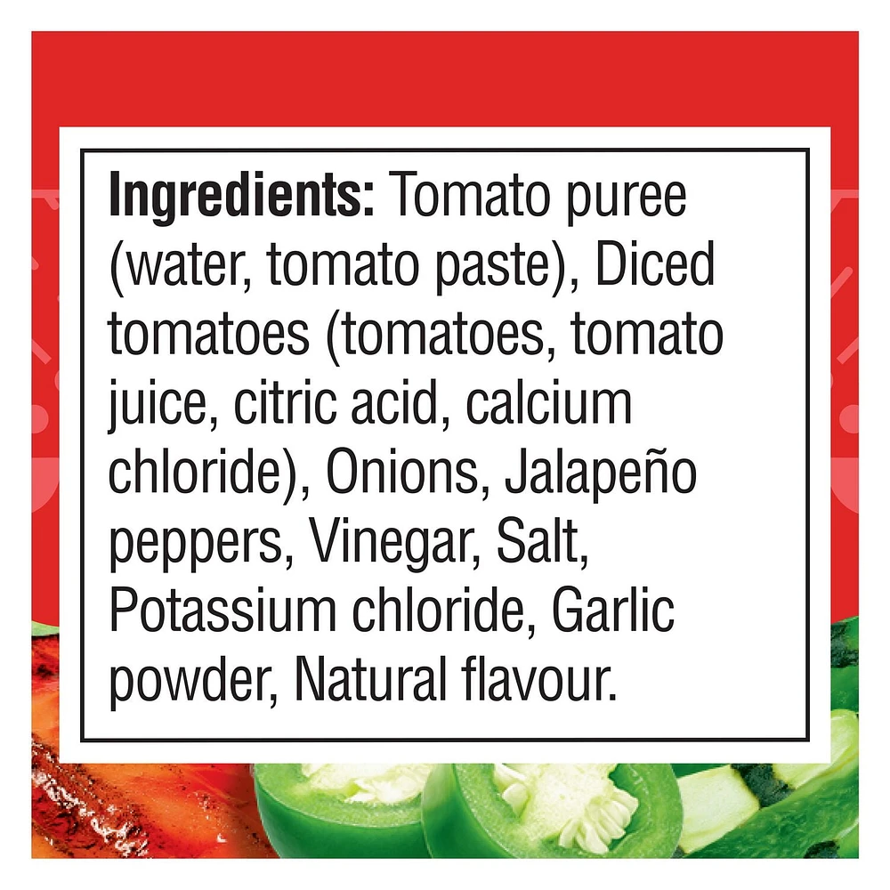 Tostitos salsa Piquante. 418 ml.