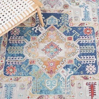 SAFAVIEH Cabana Dima Medallion Indoor/Outdoor Area Rug